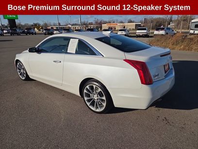Used 2015 Cadillac ATS Luxury
