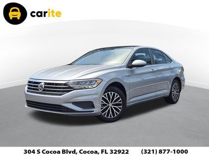 Used 2021 Volkswagen Jetta SE w/ SE Cold Weather Package
