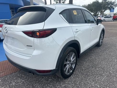 Used 2019 MAZDA CX-5 Grand Touring image 42