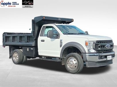 Used 2021 Ford F450 XL w/ Power Equipment Group