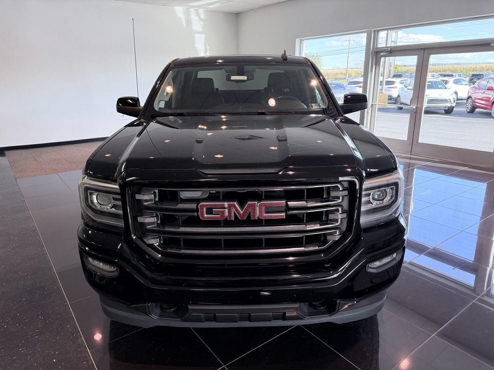 Used 2016 GMC Sierra 1500 SLT w/ All Terrain X Package AWD/4WD image 17