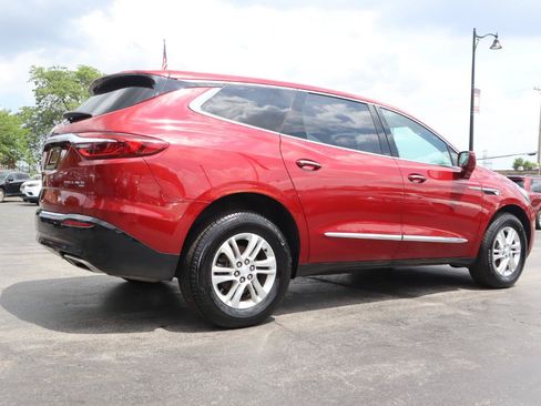 Used 2018 Buick Enclave Essence w/ Trailering Package AWD/4WD image 5