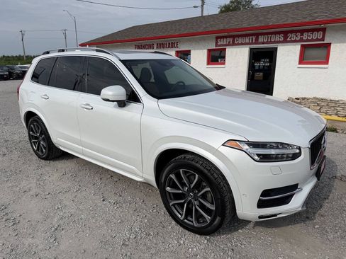 Used 2016 Volvo XC90 T6 Momentum w/ Momentum Plus Package AWD/4WD image 1