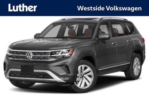 Used 2023 Volkswagen Atlas SEL image 1