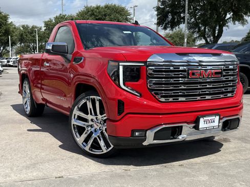 Used 2026 GMC Sierra 1500 Pro w/ Pro Value Package RWD image 5