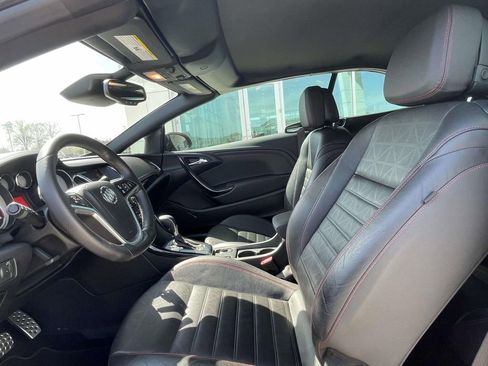 Used 2017 Buick Cascada Sport Touring image 13