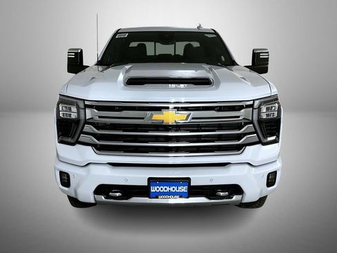 New 2026 Chevrolet Silverado 2500 High Country w/ High Country Premium Package image 2