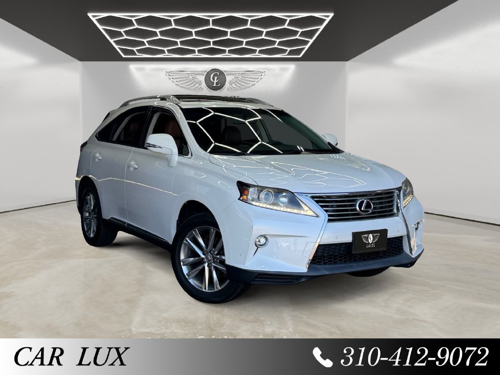 Used 2015 Lexus RX 350 FWD image 7