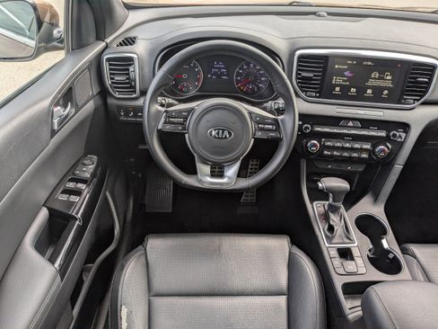 Used 2020 Kia Sportage S w/ S Premium Package image 19