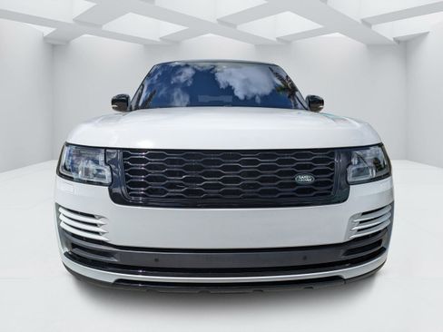 Used 2022 Land Rover Range Rover Westminster Edition AWD/4WD image 8