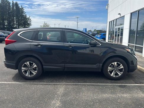 Used 2017 Honda CR-V LX image 13