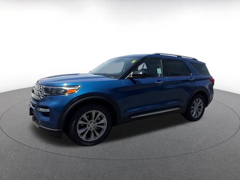 Used 2023 Ford Explorer Limited RWD image 8