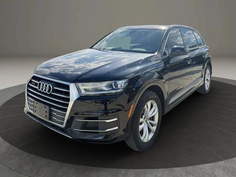Used 2019 Audi Q7 2.0T Premium w/ Convenience Package AWD/4WD image 3