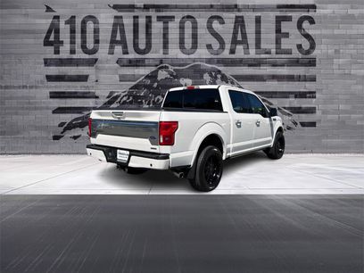 Used 2018 Ford F150 Limited