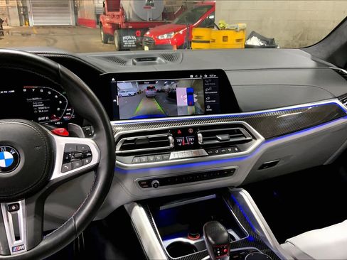 Used 2023 BMW X5 M w/ Competition Package image 8