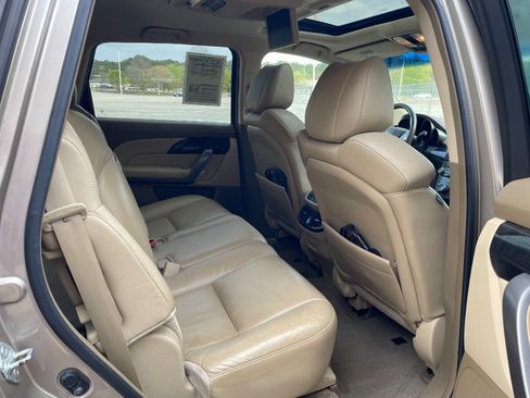 Used 2008 Acura MDX w/ Technology & Entertainment image 17