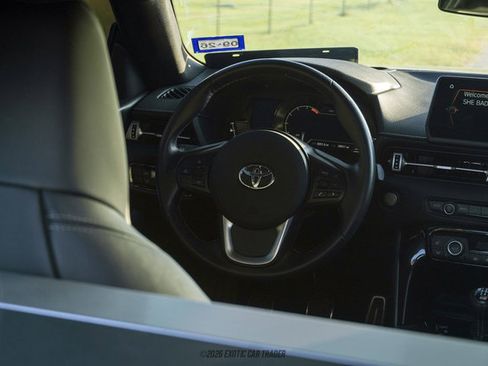 Used 2024 Toyota Supra Premium w/ Driver Assist Package RWD image 25