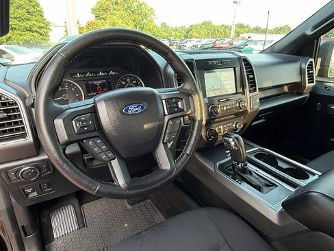 Used 2018 Ford F150 XLT w/ Equipment Group 302A Luxury AWD/4WD image 24