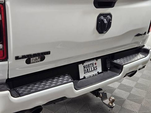 Used 2023 RAM 1500 Laramie image 4
