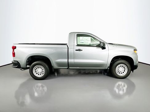 New 2026 Chevrolet Silverado 1500 W/T image 9