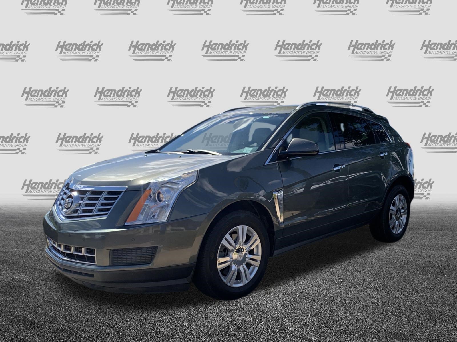 Used 2013 Cadillac SRX Luxury w/ Driver Awareness Package FWD image 5
