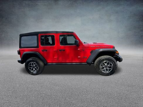 Used 2024 Jeep Wrangler Unlimited Rubicon w/ Convenience Group image 51