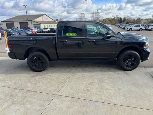 Used 2016 RAM 1500 Sport AWD/4WD image 4