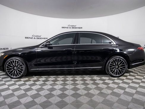 Used 2023 Mercedes-Benz S 580 4MATIC Sedan image 11