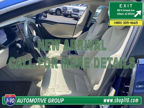 Used 2017 Tesla Model S 100D AWD/4WD image 6