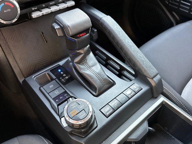 Used 2024 Toyota Tacoma TRD Off-Road AWD/4WD image 24