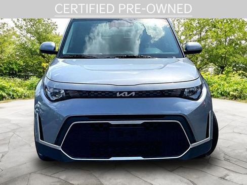 Certified 2024 Kia Soul LX w/ Option Group 015 FWD image 3
