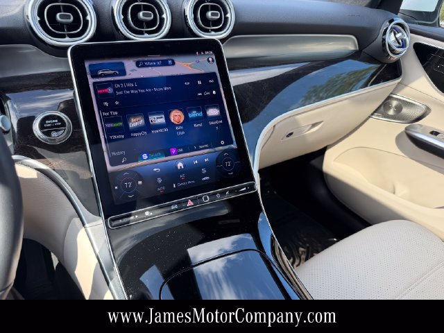 Certified 2026 Mercedes-Benz GLC 300 4MATIC image 24