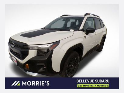 New 2026 Subaru Forester Wilderness w/ Wilderness Plus Package