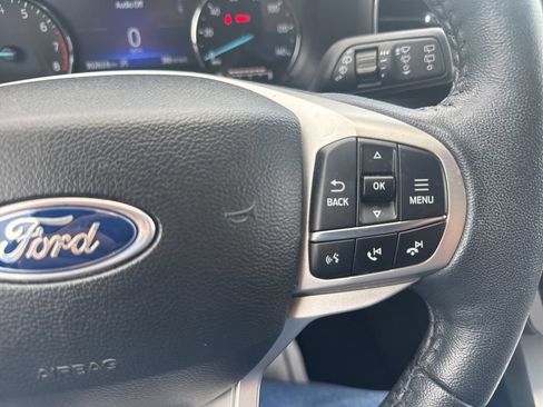 Used 2023 Ford Explorer XLT w/ Equipment Group 202A AWD/4WD image 27