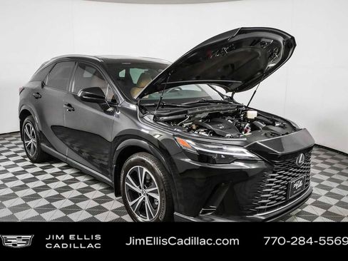 Used 2025 Lexus RX 350 AWD image 35