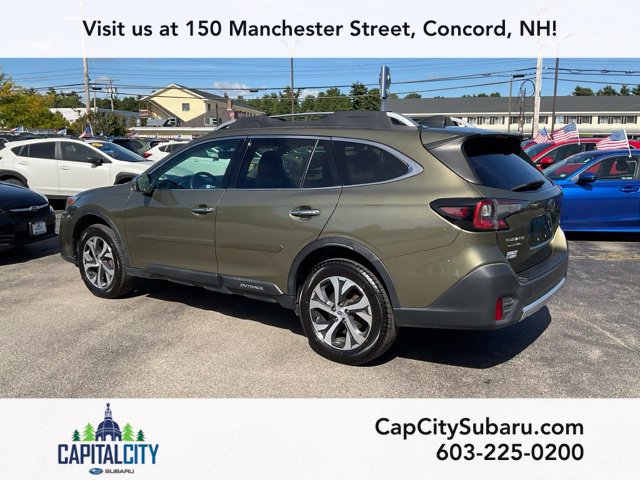 Used 2020 Subaru Outback Touring AWD/4WD image 5