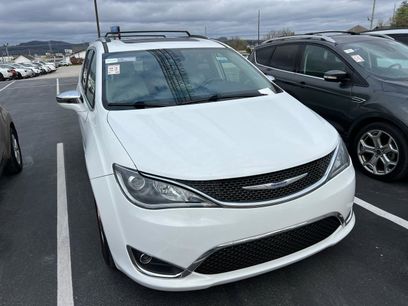 Used 2020 Chrysler Pacifica Limited
