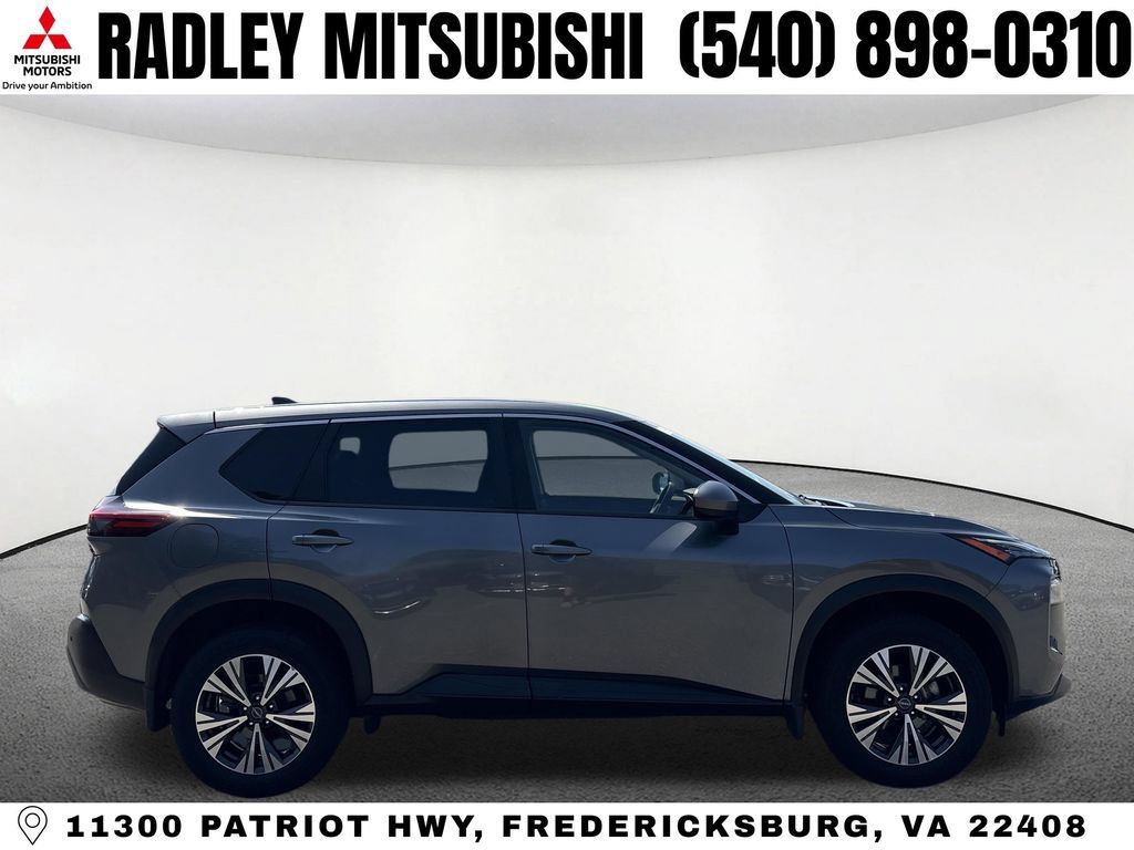 Used 2023 Nissan Rogue SV AWD/4WD image 20
