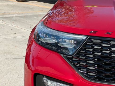 Used 2021 Ford Explorer ST w/ Equipment Group 401A image 9