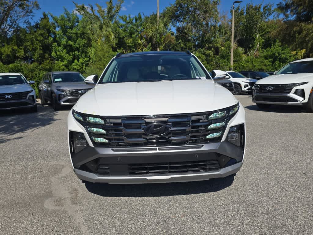 New 2026 Hyundai Tucson Limited FWD image 10