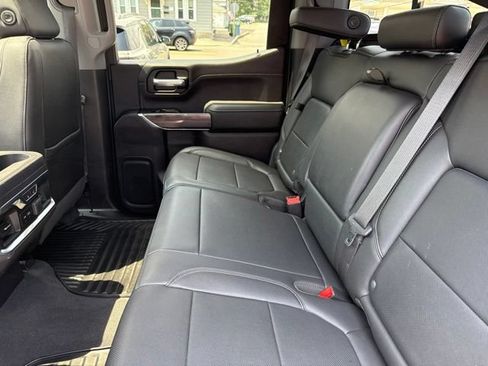 Used 2020 Chevrolet Silverado 1500 LTZ w/ LTZ Premium Package AWD/4WD image 14