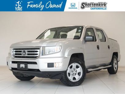 Used 2013 Honda Ridgeline RT