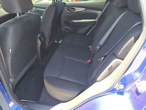 Certified 2021 Nissan Rogue Sport S FWD image 16