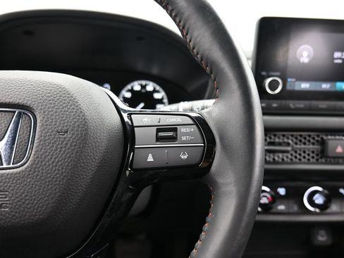 Certified 2025 Honda HR-V Sport image 47