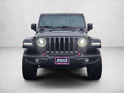 Used 2023 Jeep Gladiator Rubicon w/ LED Lighting Group AWD/4WD image 2
