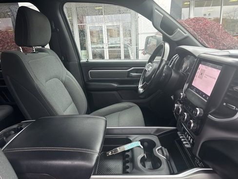 Used 2022 RAM 1500 Big Horn image 34