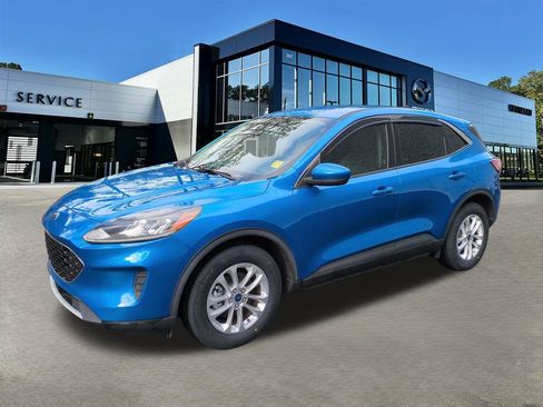 Used 2020 Ford Escape SE image 8