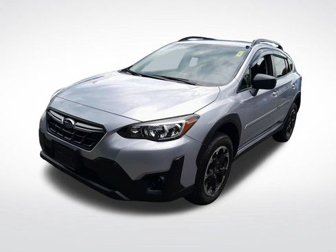 Certified 2023 Subaru Crosstrek 2.0i AWD/4WD image 4