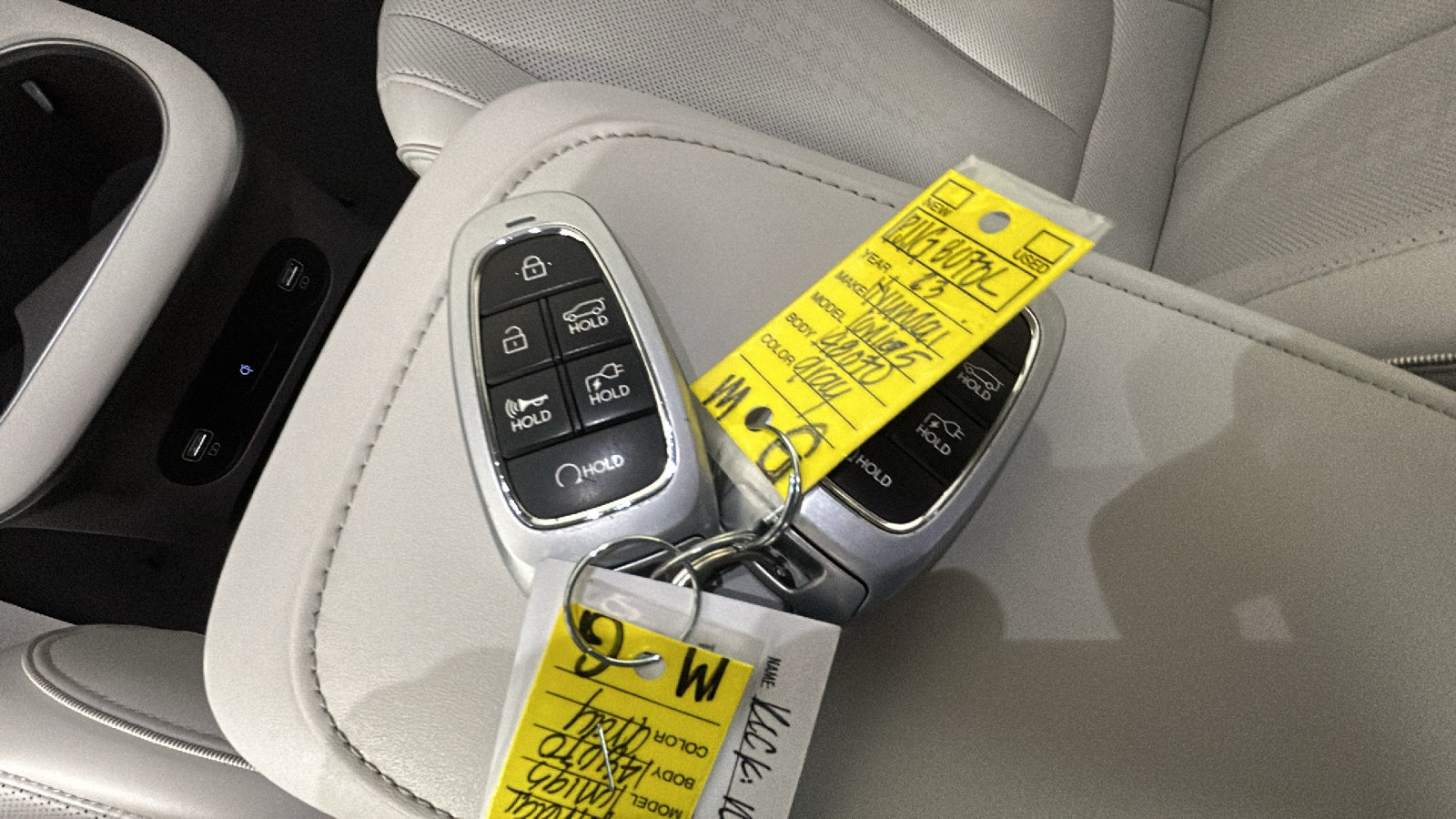 Used 2023 Hyundai Ioniq 5 SEL w/ Cargo Package AWD/4WD image 25