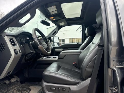 Used 2016 Ford F250 Lariat w/ Lariat Ultimate Package image 6